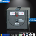 Sortie 220V Stabilisateur de tension AVR Régulateur de tension automatique 1500va